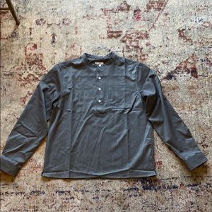 Saturdays NYC pullover shirt